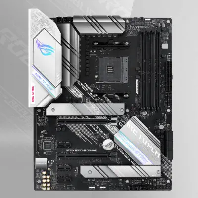 ASUS ROG STRIX B550-A Gaming Anakart