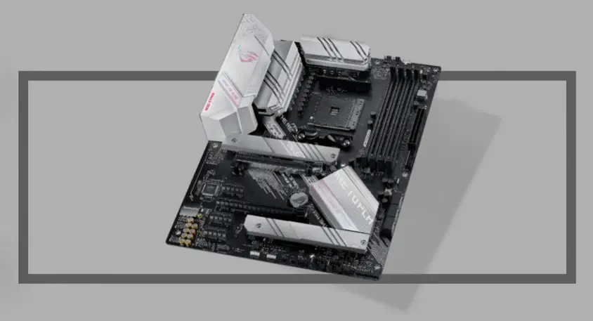 ASUS ROG STRIX B550-A Gaming Anakart