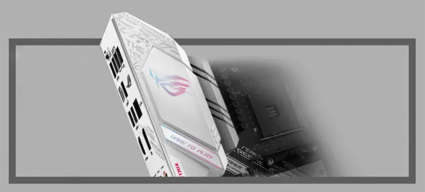 ASUS ROG STRIX B550-A Gaming Anakart