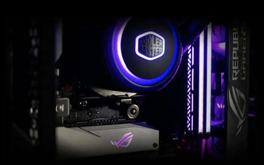 ASUS ROG STRIX B550-A Gaming Anakart