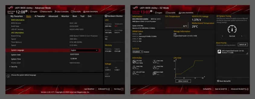 ASUS ROG STRIX B550-A Gaming Anakart