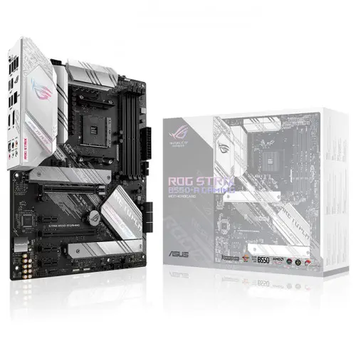 ASUS ROG STRIX B550-A Gaming Anakart