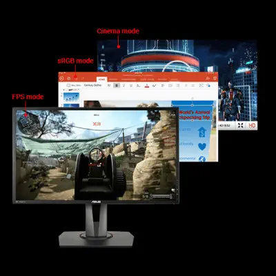 ASUS ROG Strix XG49VQ 49” Super Ultra-Wide VA Curved Gaming Monitör