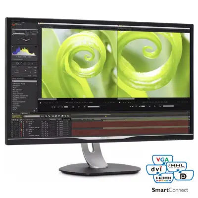 Philips 328P6VJEB-00 31.5″ VA 4K UHD Monitör