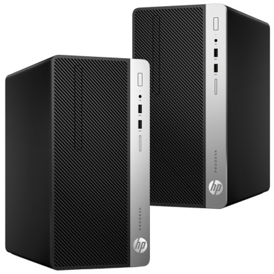 HP ProDesk 400 MT G6 7PG08EA Masaüstü Bilgisayar