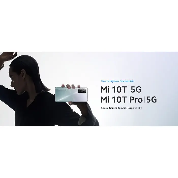 Xiaomi Mi 10T Pro 256GB Siyah Cep Telefonu