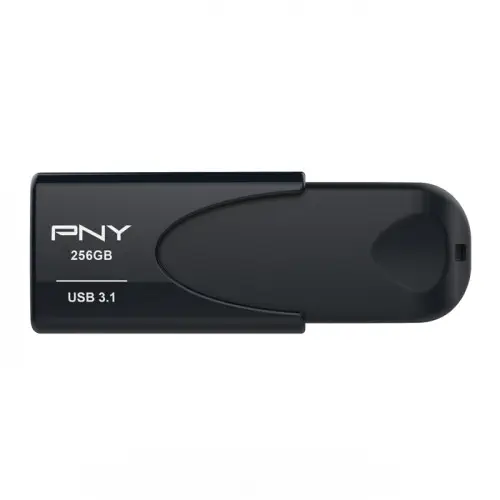 PNY Attache 4 FD256ATT431KK-EF 256GB USB 3.1 Flash Bellek