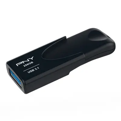 PNY Attache 4 FD256ATT431KK-EF 256GB USB 3.1 Flash Bellek