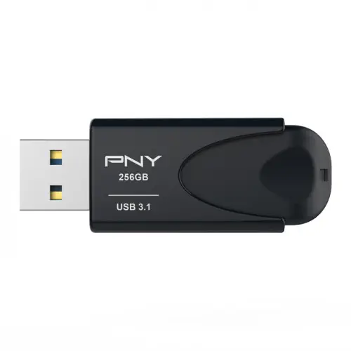 PNY Attache 4 FD256ATT431KK-EF 256GB USB 3.1 Flash Bellek