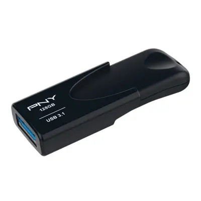 PNY Attache 4 FD128ATT431KK-EF 128GB USB 3.1 Flash Bellek