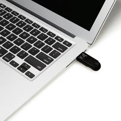 PNY Attache 4 FD16GATT431KK-EF 16GB USB 3.1 Flash Bellek
