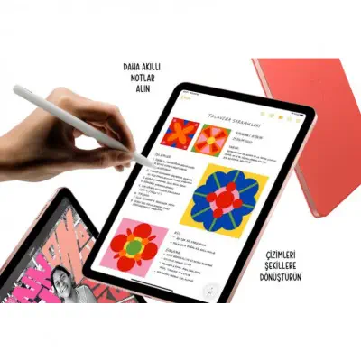 Apple iPad Air 4.Nesil 64GB Wi-Fi Cellular Yeşil MYH12TU/A Tablet 