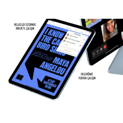 Apple iPad Air 4.Nesil 64GB Yeşil
