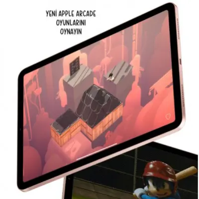 Apple iPad Air 4.Nesil 64GB Gümüş