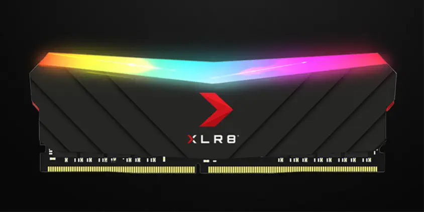 PNY XLR8 Gaming EPIC-X RGB MD16GK2D4320016XRGB 16GB DDR4 3200MHz Gaming Ram