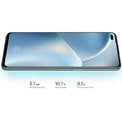 OPPO Reno 4 Lite 128GB 8GB RAM Beyaz Cep Telefonu