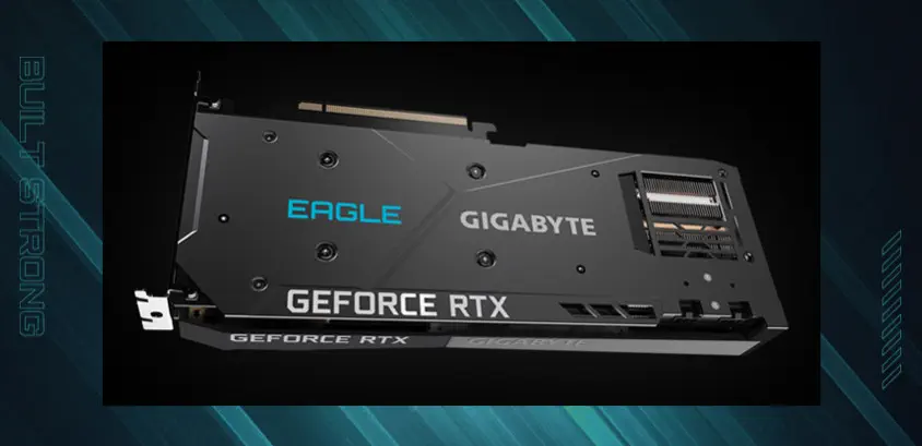 Gigabyte GV-N3070EAGLE OC-8GD LHR Gaming Ekran Kartı