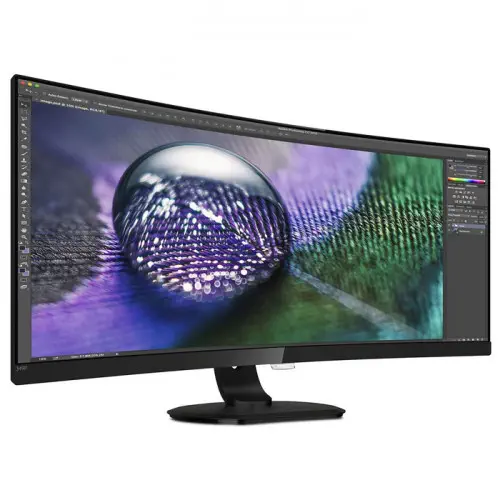 Philips 349P7FUBEB 34″ VA UWQHD Curved Monitör