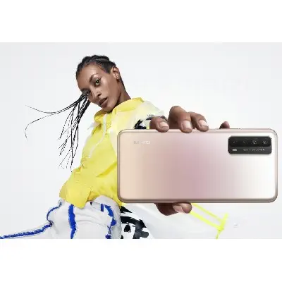 Huawei P Smart 2021 128GB 4GB RAM Yeşil Cep Telefonu