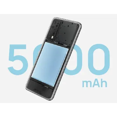 Huawei P Smart 2021 128GB 4GB RAM Yeşil Cep Telefonu