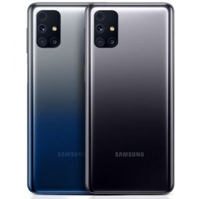 Samsung Galaxy M31s 128GB 6GB RAM Siyah Cep Telefonu
