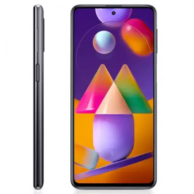 Samsung Galaxy M31s 128GB 6GB RAM Siyah Cep Telefonu