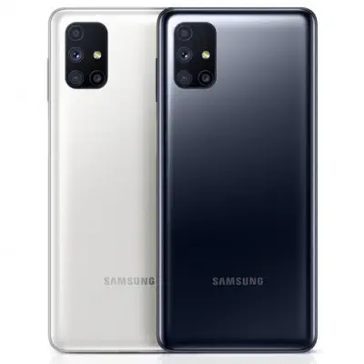Samsung Galaxy M51 128GB 8GB RAM Siyah Cep Telefonu 