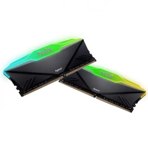 Apacer Nox RGB AH4U16G30C08YNBAA-2 16GB DDR4 3000MHz Gaming Ram