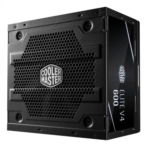 Cooler Master Elite 600 230V V4 MPE-6001-ACABN-EU Power Supply