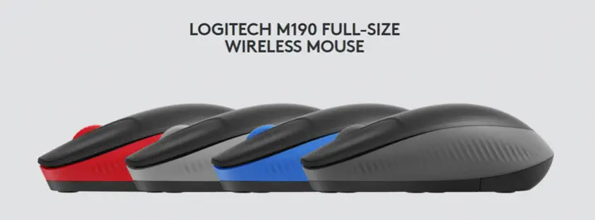 Logitech M190 910-005905 Kablosuz Mouse