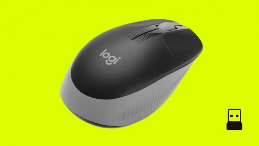 Logitech M190 910-005905 Kablosuz Mouse