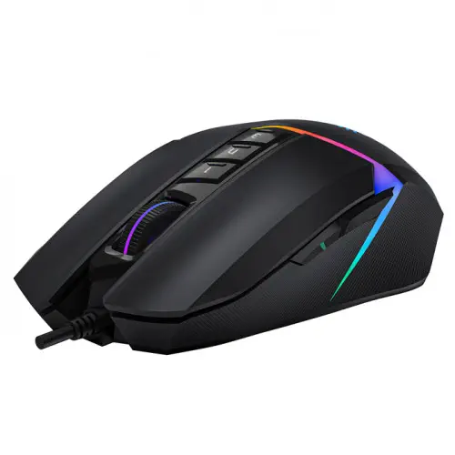 Bloody W60 Max Kablolu Siyah Gaming Mouse