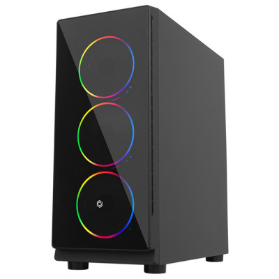 Frisby FC-9355G 600W ATX Mid-Tower Gaming Kasa