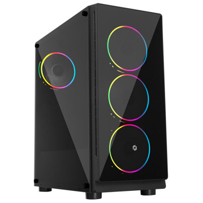 Frisby FC-9355G 600W ATX Mid-Tower Gaming Kasa