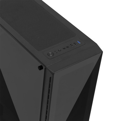 Frisby FC-9355G 600W ATX Mid-Tower Gaming Kasa