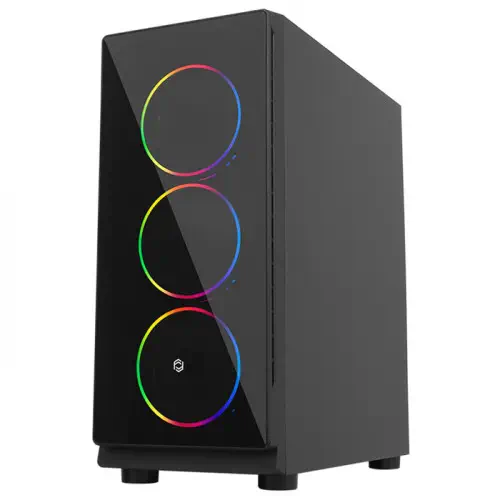 Frisby FC-9355G 500W ATX Mid-Tower Gaming Kasa