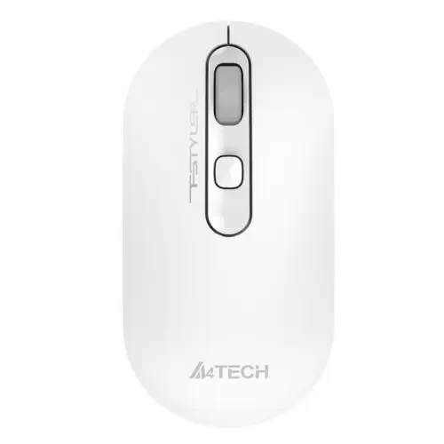 A4 Tech FG20 Beyaz Kablosuz Mouse