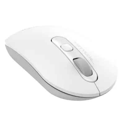 A4 Tech FG20 Beyaz Kablosuz Mouse