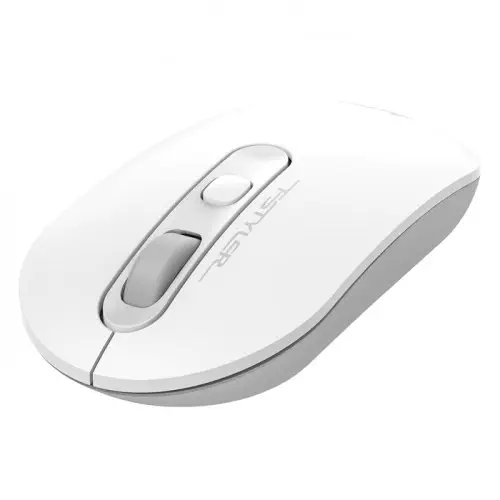 A4 Tech FG20 Beyaz Kablosuz Mouse