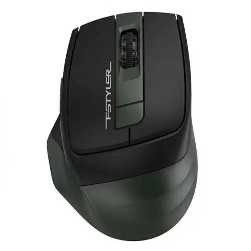 A4 Tech FB35 Yeşil Kablosuz Mouse