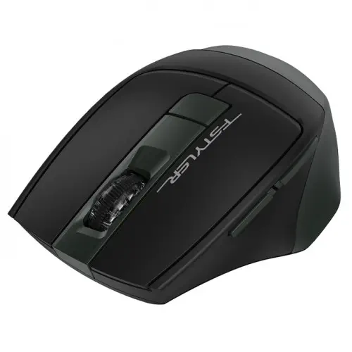 A4 Tech FB35 Yeşil Kablosuz Mouse