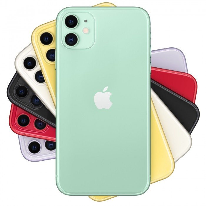 iPhone 11 64GB MHDG3TU/A Yeşil Cep Telefonu