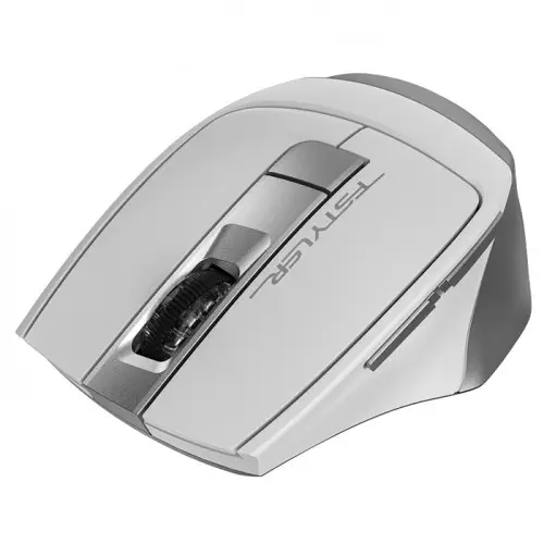 A4 Tech FB35 Beyaz Kablosuz Mouse