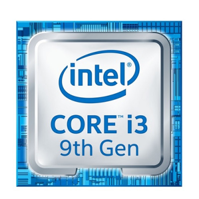 Intel Core i3-9100F Tray İşlemci 