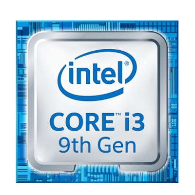 Intel Core i3-9100F Tray İşlemci
