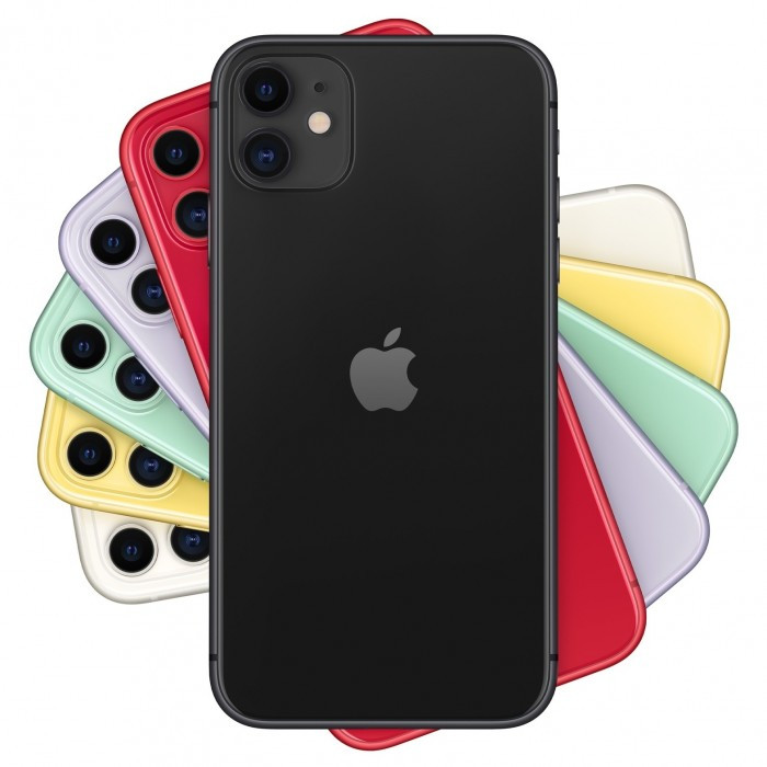 iPhone 11 128GB MHDH3TU/A Siyah Cep Telefonu