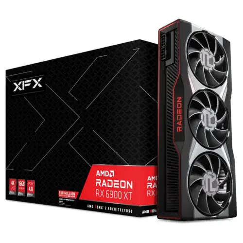 XFX AMD Radeon RX 6900 XT RX-69TMATFD8 Gaming Ekran Kartı