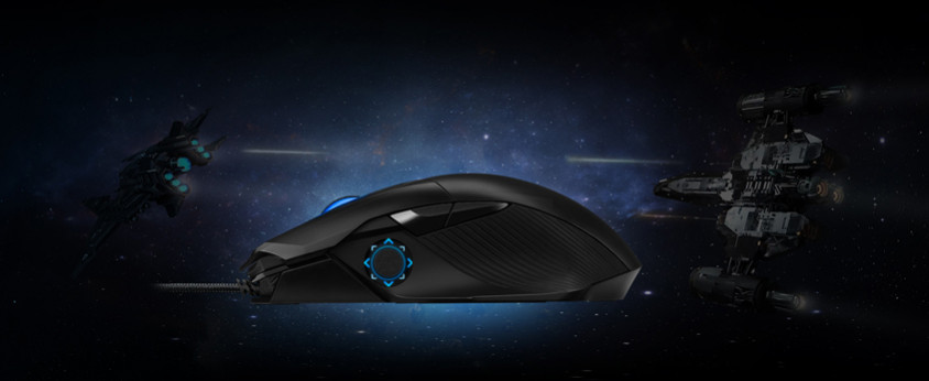 Asus ROG Chakram Core P511 Kablolu Gaming Mouse