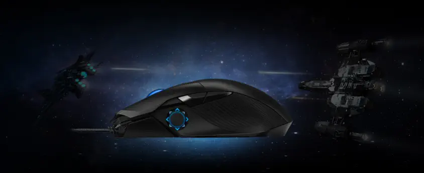 Asus ROG Chakram Core P511 Kablolu Gaming Mouse