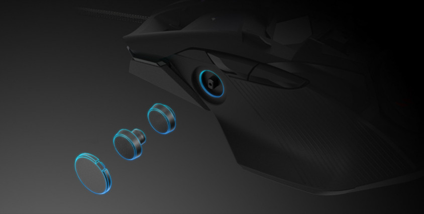 Asus ROG Chakram Core P511 Kablolu Gaming Mouse